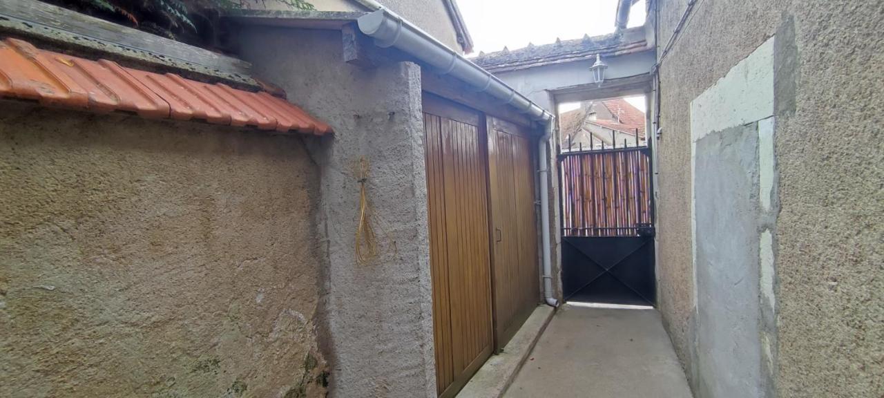 Maison Proche Des Bords De Loire Neuvy-sur-Loire Екстериор снимка