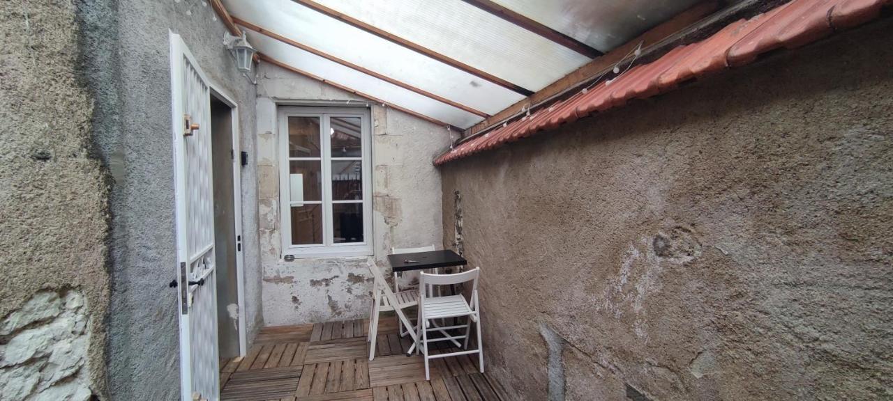 Maison Proche Des Bords De Loire Neuvy-sur-Loire Екстериор снимка